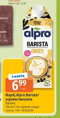 E.Leclerc Napój owsiany Alpro Barista oferta