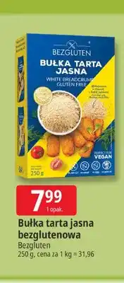 E.Leclerc Bułka tarta jasna bezglutenowa Bezgluten oferta