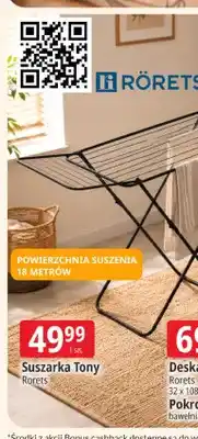 E.Leclerc Suszarka na pranie Tony Rorets oferta
