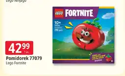 E.Leclerc Klocki Lego Fortnite Pomidorek 77079 oferta