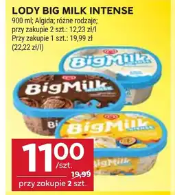 Stokrotka Market Lody Big Milk oferta