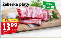 Prim Market Żeberka oferta
