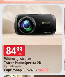 E.Leclerc Wideorejestrator Tracer Pano oferta