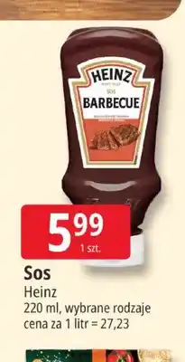 E.Leclerc Sos Heinz Barbecue oferta