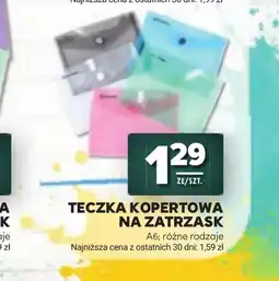 Stokrotka Teczka kopertowa oferta