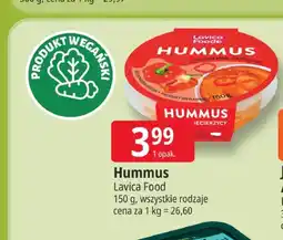 E.Leclerc Hummus Lavica Food oferta