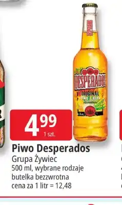 E.Leclerc Piwo Desperados Original oferta