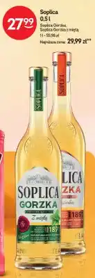 Żabka Likier Soplica Gorzka z miętą oferta