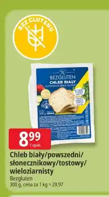 E.Leclerc Chleb biały Bezgluten oferta