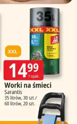 E.Leclerc Worki na śmieci Jan Niezbędny oferta