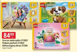 E.Leclerc Klocki Lego Creator Urocze zwierzątka 31382 oferta