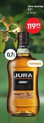 Żabka Whisky Jura Journey oferta