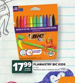 Stokrotka Flamastry Bic oferta
