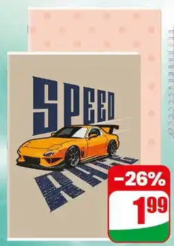Dino Zeszyt A4 32k oferta