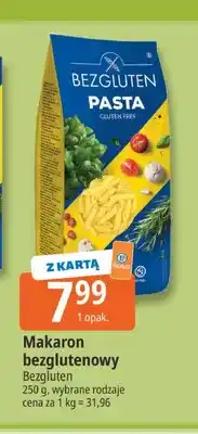 E.Leclerc Makaron bezglutenowy Bezgluten oferta