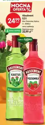 Żabka Likier Absolwent Kaktus oferta