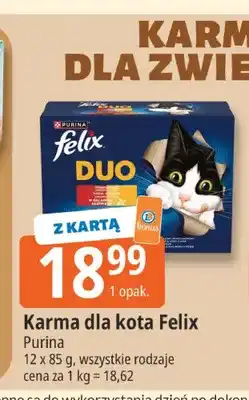 E.Leclerc Karma dla kota Felix Duo oferta