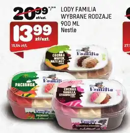 Społem Lody Nestle oferta