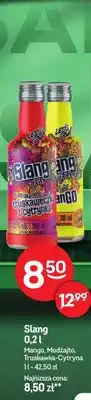 Żabka Drink Slang Mango oferta