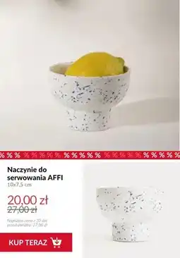 Homla Naczynie do serwowania AFFI oferta