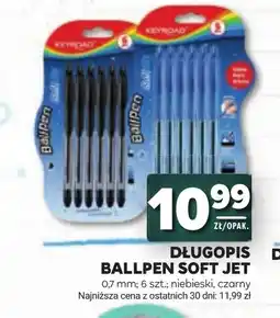 Stokrotka Długopis Soft oferta