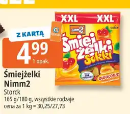 E.Leclerc Żelki Śmiejżelki Nimm2 oferta