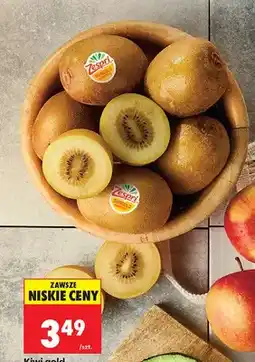 Biedronka Kiwi gold Zespri oferta