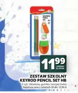 Stokrotka Zestaw ołówków HB oferta