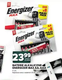 Stokrotka Baterie Energizer oferta