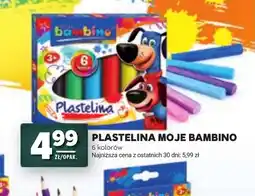 Stokrotka Plastelina Bambino oferta