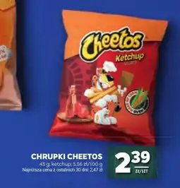 Stokrotka Chrupki Cheetos oferta
