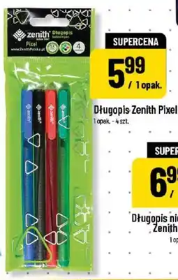 Polomarket Długopis Zenith Pixel oferta