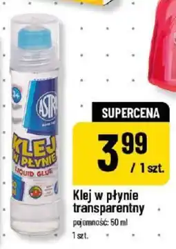 Polomarket Klej w płynie transparentny oferta