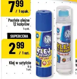 Polomarket Klej w sztyfcie Astra oferta