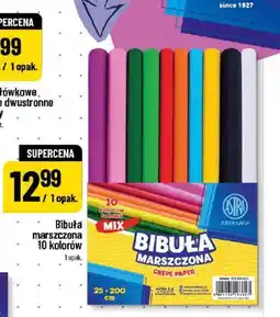 Polomarket Bibuła Marszczona oferta