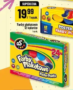 Polomarket Farby Plakatowe oferta