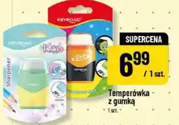 Polomarket Temperówka z gumką oferta
