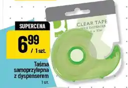 Polomarket Taśma samoprzylepna z dyspenserem oferta