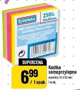 Polomarket Kostka samoprzylepna Neon oferta