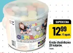 Polomarket Kreda chodnikowa Gimboo oferta