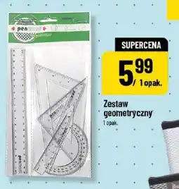 Polomarket Zestaw geometryczny oferta