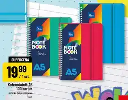 Polomarket Kołonotatnik a5 oferta