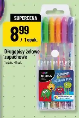 Polomarket Długopisy żelowe zapachowe oferta