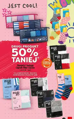 Polomarket Skarpetki i bielizna captain mike i zazizo oferta