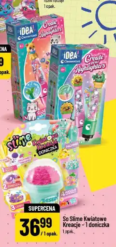 Polomarket So Slime Kwiatowe Kreacje - 1 doniczka oferta