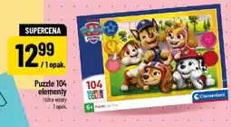 Polomarket Puzzle 104 elementy oferta