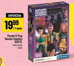 Polomarket Puzzle K-Pop Demon Hunters oferta
