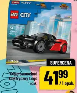 Polomarket Supersamochód Elektryczny Lego oferta