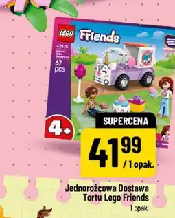 Polomarket Tortu Lego Friends oferta
