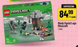 Polomarket Blady Ogród Lego Minecraft oferta